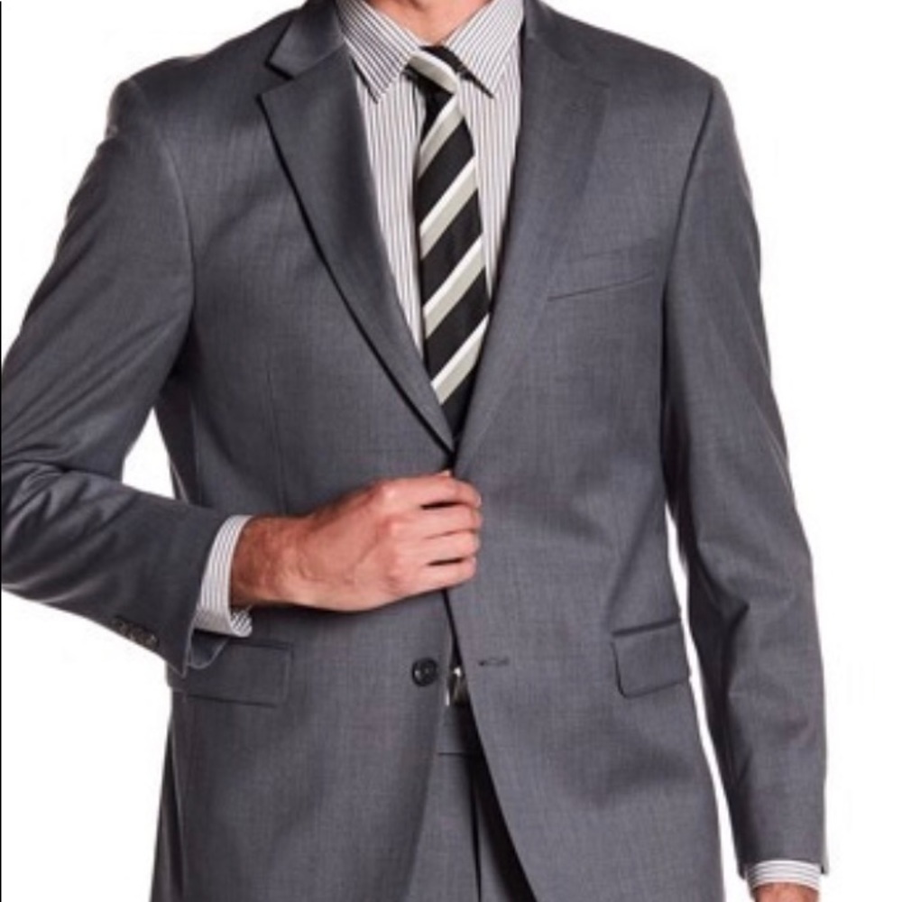 Tommy Hilfiger Adams Modern Performance blazer